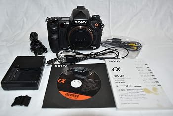 【中古】SONY デジタル一眼レフ α900 ボディ DSLR-A900｜ハッピーストア藤岡