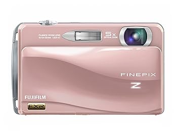 【中古】FUJIFILM デジタルカメラ FinePix(ファインピックス) Z700EXR 1200万画素 ズーム光学5倍 ピンク FX-Z700EXRP｜ハッピーストア藤岡