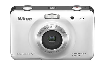 【中古】Nikon デジタルカメラ COOLPIX (クールピクス) S30 ホワイト S30WH|ハッピーストア藤岡