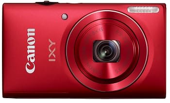 【中古】(非常に良い)Canon デジタルカメラ IXY 110F 約1600万画素 光学8倍ズーム レッド IXY110F(RE)｜ハッピーストア藤岡