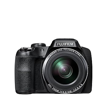 【中古】FUJIFILM コンパクトデジタルカメラ S9400W ブラック F FX-S9400W B｜ハッピーストア藤岡