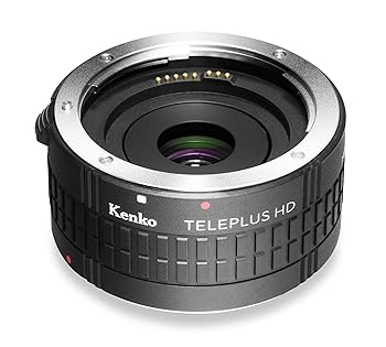 【中古】Kenko カメラ用アクセサリ テレプラス HD 2X DGX キヤノン EOS EF/EF-Sマウント用 835661|ハッピーストア藤岡