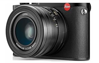 【中古】Leica Q (Typ 116), black anodized by Leica｜ハッピーストア藤岡