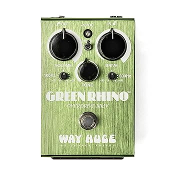 【中古】(非常に良い)ウェイ巨大なDL E Whe 207 Effets Rhino MK IV Vert|ハッピーストア藤岡
