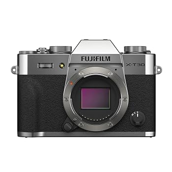 【中古】(非常に良い)Fujifilm X-T30 II ボディ - シルバー｜ハッピーストア藤岡