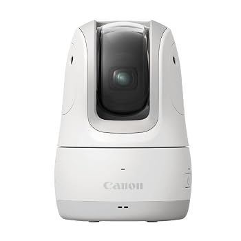 【中古】Canon コンパクトデジタルカメラ PowerShot PICK ホワイト 自動撮影カメラ PSPICKWH｜ハッピーストア藤岡
