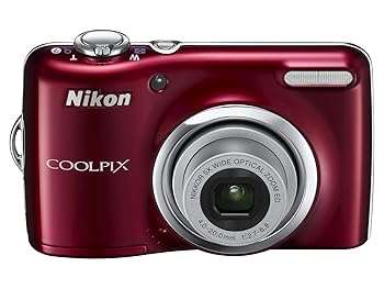 【中古】【整備済み品】 NikonデジタルカメラCOOLPIX L23 レッド L23RD (整備済み品)｜ハッピーストア藤岡 49,909円