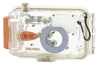 【中古】Canon WP - dc400防水ケース& a200 a100デジタルカメラ｜ハッピーストア藤岡