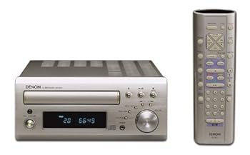 【中古】(非常に良い)DENON デノン UD-M30 CDプレーヤー内蔵 AM/FMチューナーアンプ|ハッピーストア藤岡