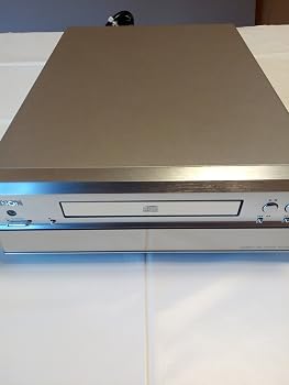 【中古】Denon PRESTA CDプレーヤー シルバー DCD-201SA｜ハッピーストア藤岡