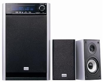 【中古】(非常に良い)ONKYO デジタルサラウンドシステム HTX-11｜ハッピーストア藤岡 19,055円