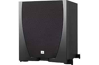 【中古】JBL 強力な400ワットのアンプ ES250PBK 12インチパワードサブウーファー 社【並行輸入】|ハッピーストア藤岡