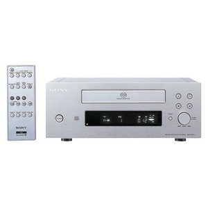 【中古】(非常に良い)SONY スーパーオーディオCD/CDプレーヤー SCD-X501|ハッピーストア藤岡