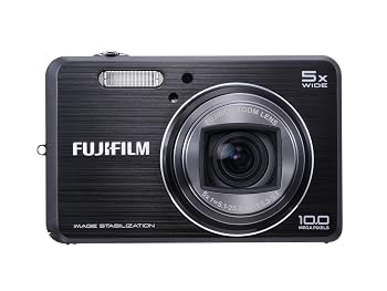 【中古】富士フイルム FinePix J250W 10MP デジタルカメラ 5倍広角デュアル画像安定化光学ズーム付き｜ハッピーストア藤岡