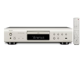 【中古】(非常に良い)Denon CDプレーヤー プレミアムシルバー DCD-755SE-SP｜ハッピーストア藤岡