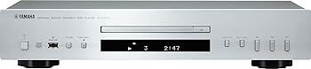 【中古】YAMAHA CDプレーヤー (シルバー) CD-S300S｜ハッピーストア藤岡