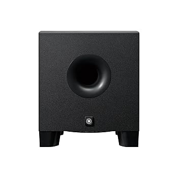 【中古】ヤマハ(YAMAHA) HSシリーズ アクティブサブウーファー HS8S(1本)｜ハッピーストア藤岡
