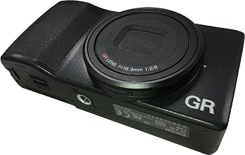 【中古】(非常に良い)RICOH デジタルカメラ GR APS-CサイズCMOSセンサー ローパスフィルタレス 175740|ハッピーストア藤岡