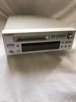 【中古】(非常に良い)ONKYO オンキョー INTEC205 MD-105X MDレコーダー|ハッピーストア藤岡