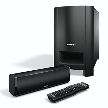 【中古】(非常に良い)Bose 1.1chホームシアターシステム CineMate 15 国内正規品|ハッピーストア藤岡