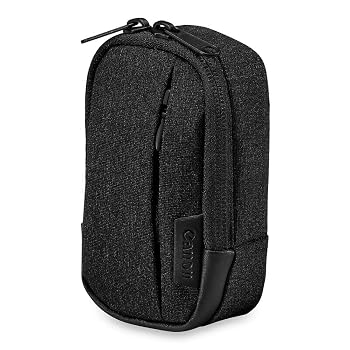 【中古】Canon コンパクトカメラケース EDC-100|ハッピーストア藤岡