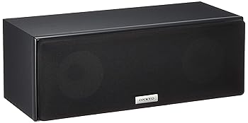 【中古】ONKYO センタースピーカーシステム(1台) 黒モデル D109XCB｜ハッピーストア藤岡