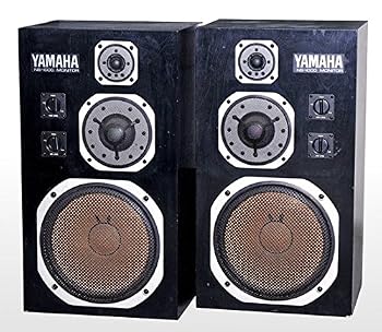 【中古】YAMAHA ヤマハ NS-1000M ブラック ブックシェルフモニタースピーカーシステム 2本1組|ハッピーストア藤岡