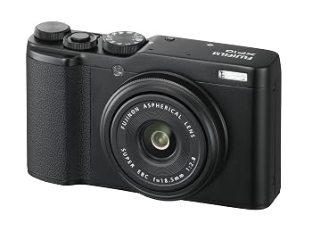 【中古】富士フイルム(FUJIFILM) デジタルカメラ XF10 ブラック XF10-B|ハッピーストア藤岡