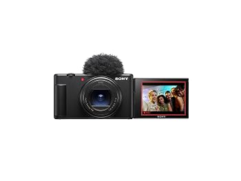 【中古】QOOQ Sony ZV-1 II Vlog Camera for Content Creators and Vloggers｜ハッピーストア藤岡