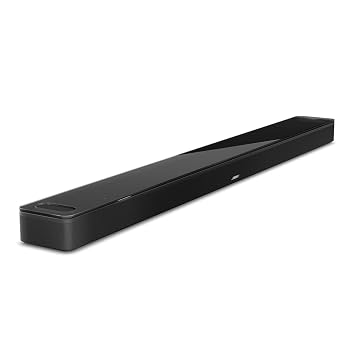【中古】Bose Smart Ultra Soundbar スマートサウンドバー Dolby Atmos対応 Bluetooth, Wi-Fi接続 Amazon Alexa, AIダイアログモード対応 ブラック|ハッピーストア藤岡
