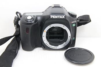 【中古】(非常に良い)PENTAX *ist Ds デジタル一眼レフカメラ ボディ単体|ハッピーストア藤岡