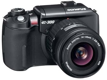 【中古】OLYMPUS デジタル一眼レフカメラ E-300 ボディ単体|ハッピーストア藤岡