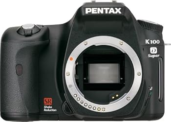 【中古】(非常に良い)PENTAX デジタル一眼レフカメラ K100D Super K100DSP|ハッピーストア藤岡