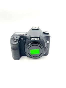 【中古】Canon EOS 40D 10.1MP デジタル一眼レフカメラ (本体のみ)｜ハッピーストア藤岡