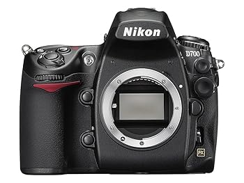 【中古】(非常に良い)Nikon デジタル一眼レフカメラ D700 ボディ|ハッピーストア藤岡