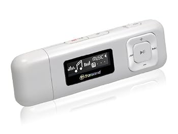 【中古】Transcend MP3プレーヤー T.sonic MP330 8GB TS8GMP330|ハッピーストア藤岡