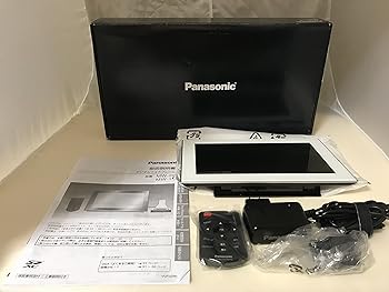 【中古】パナソニック デジタルフォトフレーム 9型画面 ホワイト MW-15-W|ハッピーストア藤岡