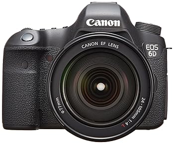 【中古】Canon デジタル一眼レフカメラ EOS 6D レンズキット EF24-105mm F4L IS USM付属 EOS6D24105ISLK|ハッピーストア藤岡