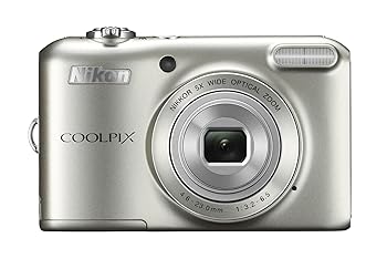 【中古】Nikon デジタルカメラ COOLPIX L28 有効画素数2005万画素 単3乾電池対応 シルバー L28SL|ハッピーストア藤岡