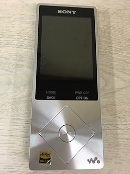 【中古】(非常に良い)SONY ウォークマン Aシリーズ 64GB ハイレゾ音源対応 シルバー NW-A17/S｜ハッピーストア藤岡