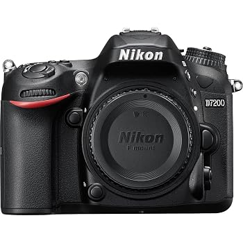 【中古】C?mera Digital Nikon Dslr D7200 Corpo｜ハッピーストア藤岡