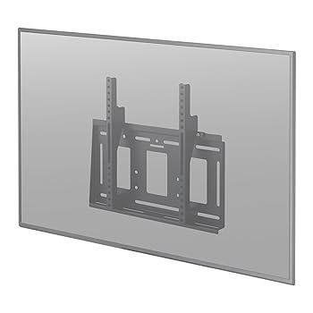 【中古】ハヤミ工産 テレビ壁掛金具 70v型まで対応 VESA規格対応 角度固定 ブラック MH-651B|ハッピーストア藤岡