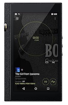 【中古】ONKYO デジタルオーディオプレーヤー DPX1A(B) ハイレゾ対応|ハッピーストア藤岡