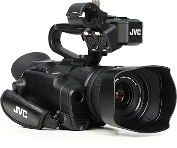 【中古】JVC GY-HM250 4Kメモリーカードカメラレコーダー｜ハッピーストア藤岡