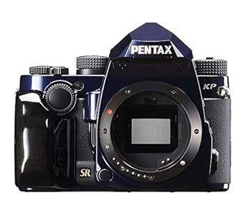 【中古】PENTAX KP Jlimited Dark Night Navy ボディー｜ハッピーストア藤岡