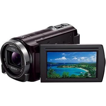 【中古】【整備済み品】 SONY ビデオカメラ HANDYCAM CX430V 光学30倍 内蔵メモリ32GB HDR-CX430V/T|ハッピーストア藤岡