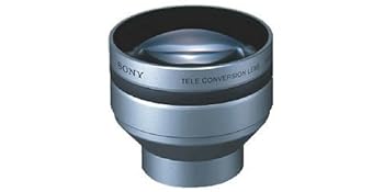 【中古】Sony VCLHG2037X ハイグレード望遠レンズ 一部のSonyビデオカメラ用。｜ハッピーストア藤岡