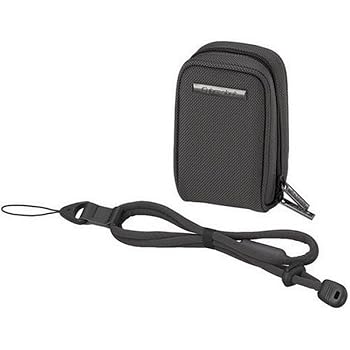 【中古】(非常に良い)Sony lcs-wdカメラケースfor dscw1 / w5 / w7デジタルカメラ｜ハッピーストア藤岡