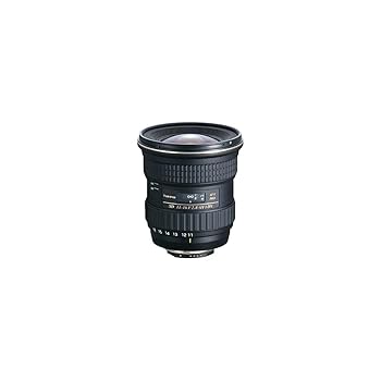 【中古】(非常に良い)Tokina 超広角ズームレンズ AT-X 116 PRO DX 11-16mm F2.8 (IF) ASPHERICAL ニコン用 APS-C対応｜ハッピーストア藤岡