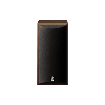 【中古】(非常に良い)YAMAHA スピーカーシステム (ブラウンバーチ) 1台売り NS-B210MB｜ハッピーストア藤岡